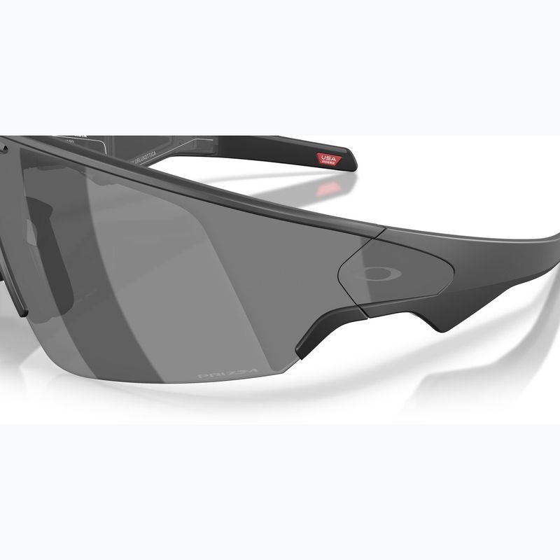 Ochelari de soare Oakley Meta Vanguard black/prizm black 4