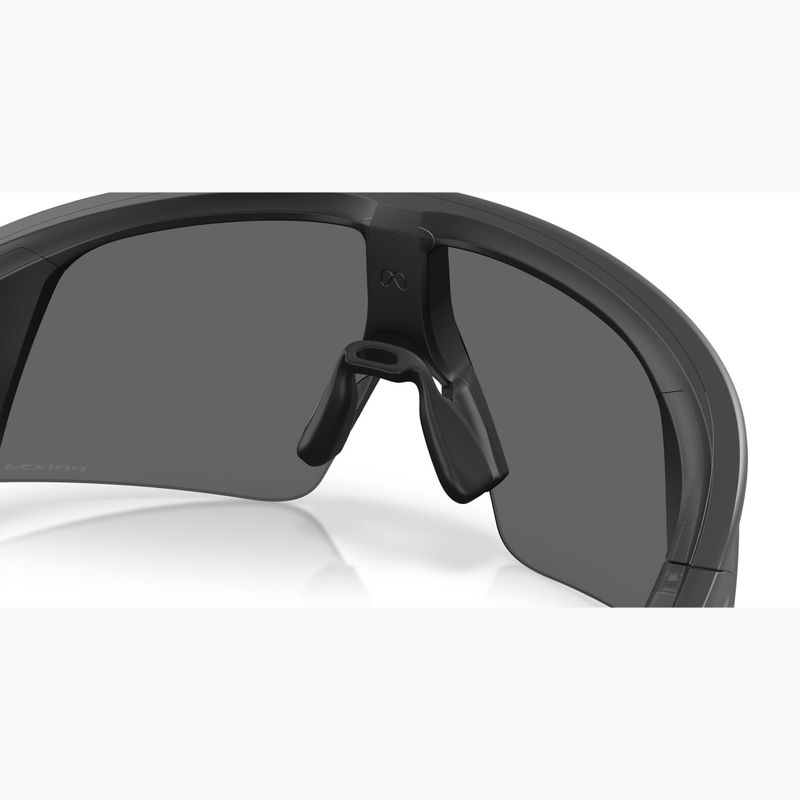 Ochelari de soare Oakley Meta Vanguard black/prizm black 5