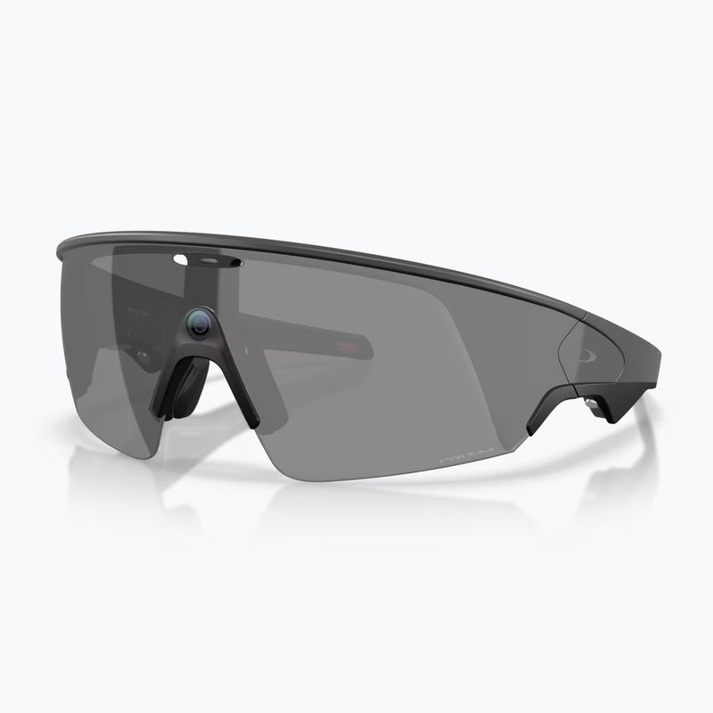 Ochelari de soare Oakley Meta Vanguard black/prizm road