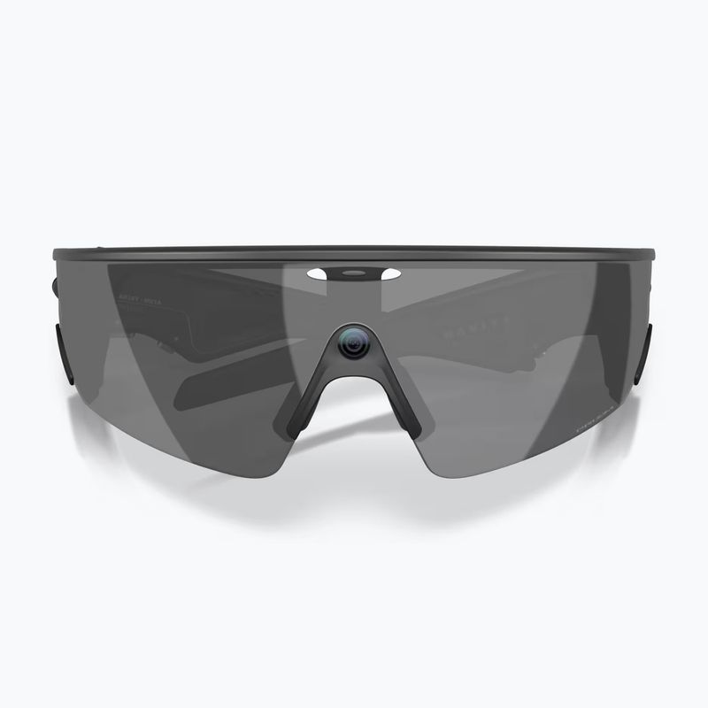 Ochelari de soare Oakley Meta Vanguard black/prizm road 3