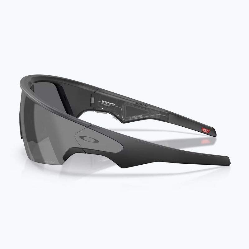 Ochelari de soare Oakley Meta Vanguard black/prizm road 4