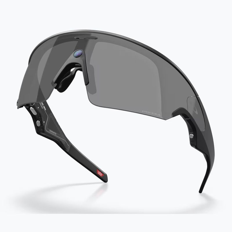 Ochelari de soare Oakley Meta Vanguard black/prizm road 6