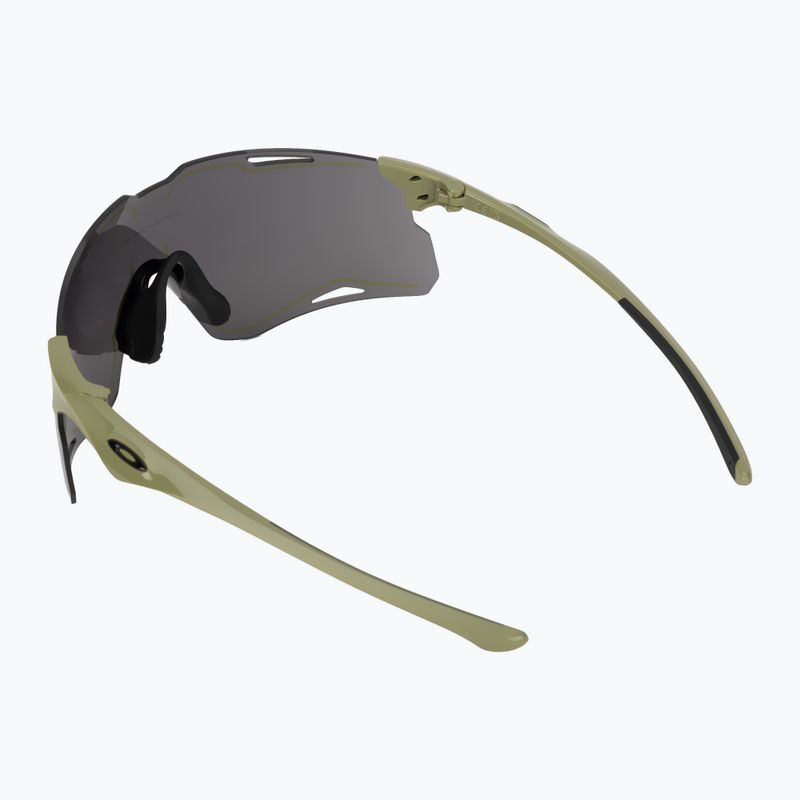 Ochelari de soare Oakley Cybr Lightning prizm grey 2