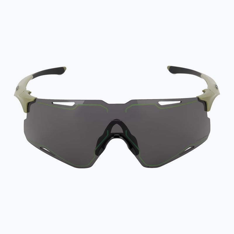 Ochelari de soare Oakley Cybr Lightning prizm grey 3