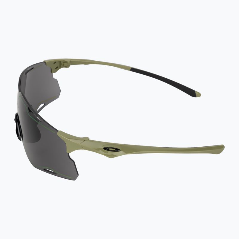 Ochelari de soare Oakley Cybr Lightning prizm grey 4
