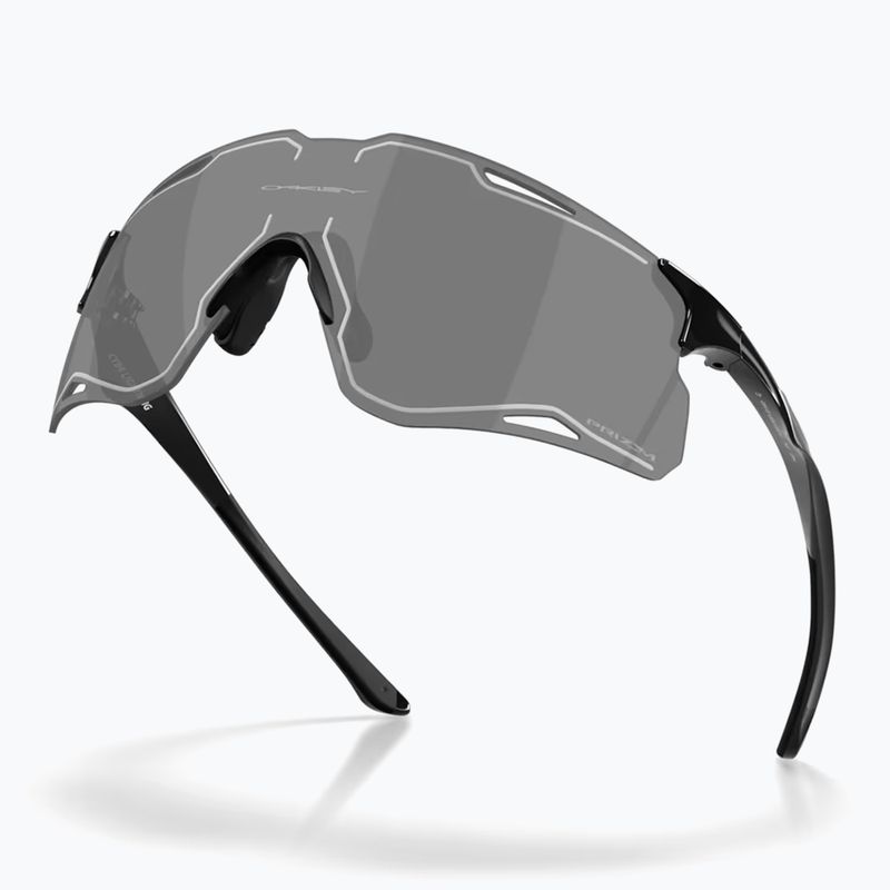 Ochelari de soare Oakley Cybr Lightning prizm black 4
