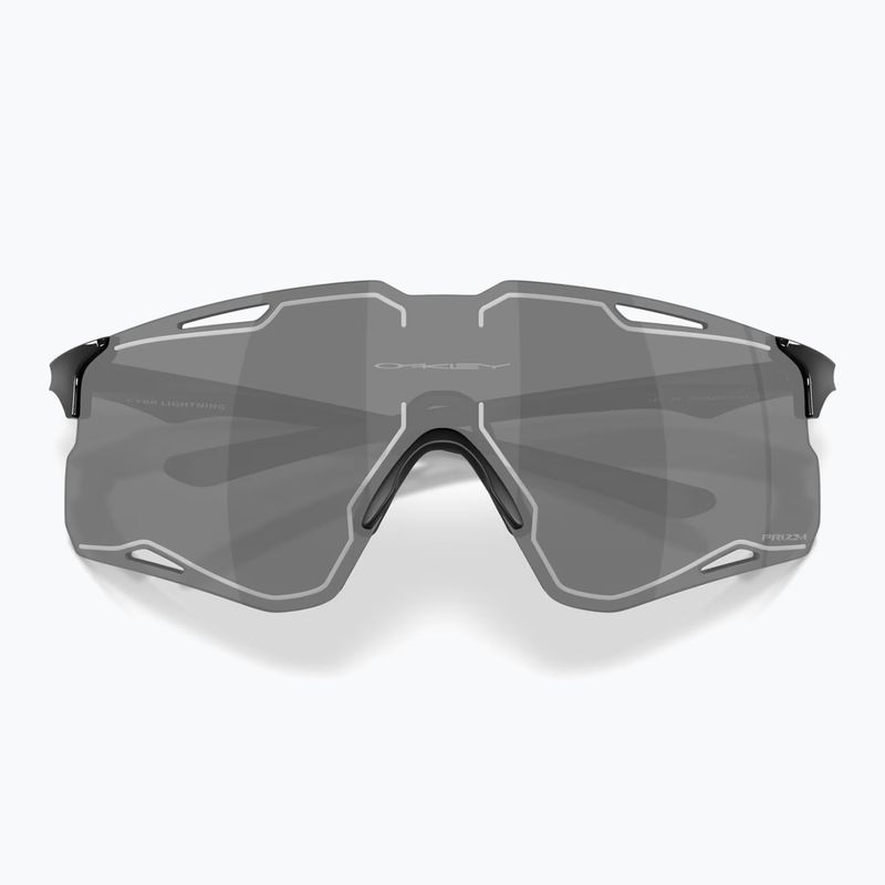Ochelari de soare Oakley Cybr Lightning prizm black 5