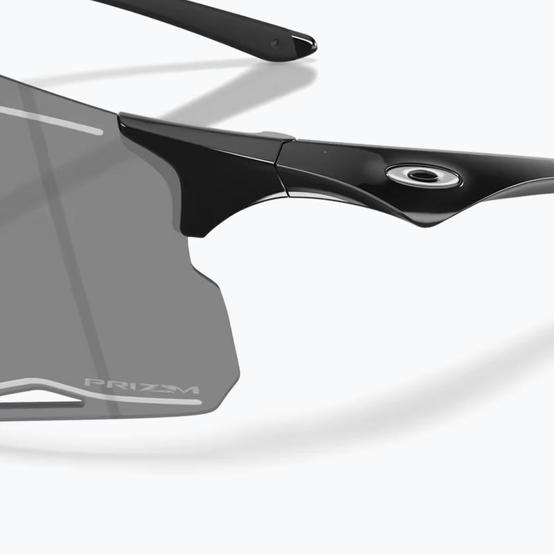 Ochelari de soare Oakley Cybr Lightning prizm black 6