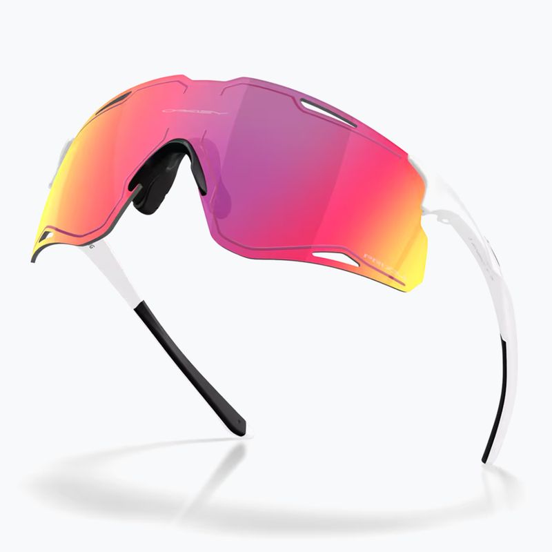 Ochelari de soare Oakley Cybr Lightning prizm road 4