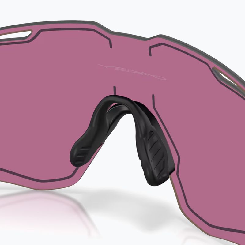 Ochelari de soare Oakley Cybr Lightning prizm road 6