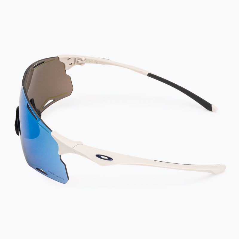Ochelari de soare Oakley Cybr Lightning prizm sapphire 4