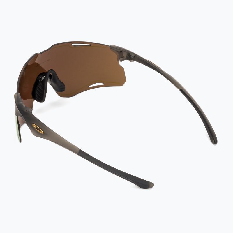 Ochelari de soare Oakley Cybr Lightning prizm 24k 2
