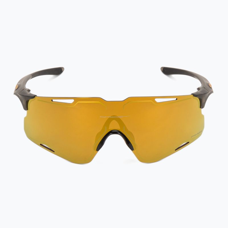 Ochelari de soare Oakley Cybr Lightning prizm 24k 3
