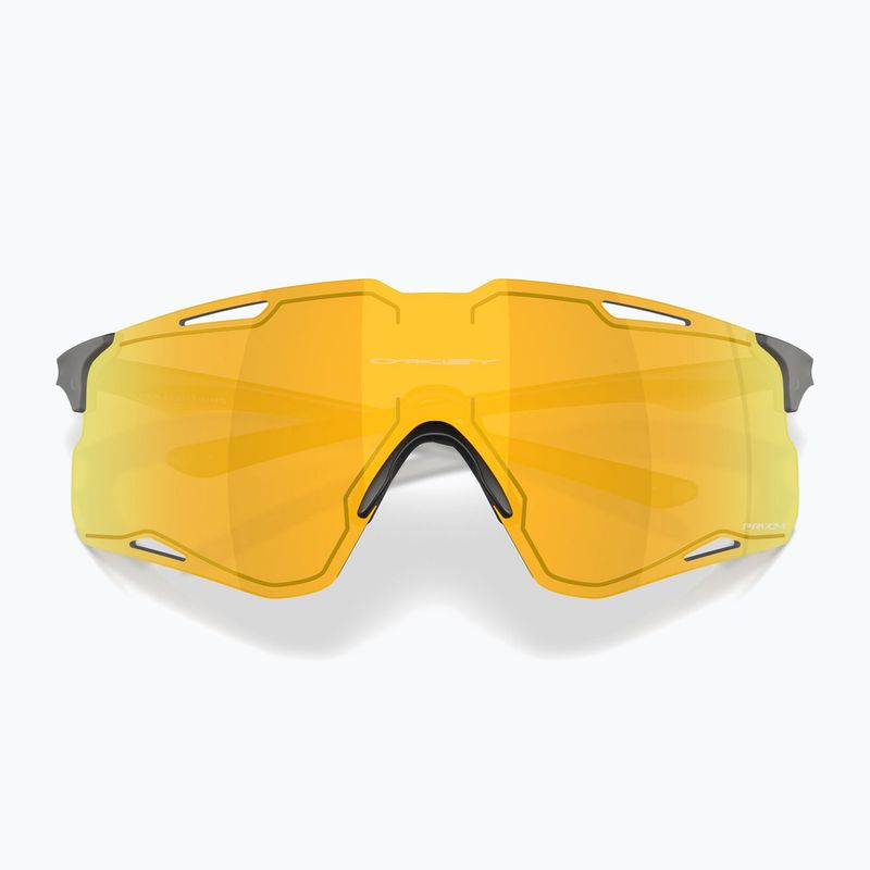 Ochelari de soare Oakley Cybr Lightning prizm 24k 2