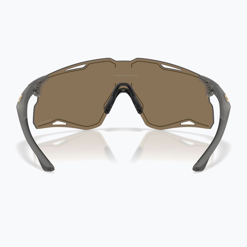 Ochelari de soare Oakley Cybr Lightning prizm 24k 5