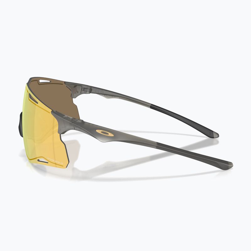 Ochelari de soare Oakley Cybr Lightning prizm 24k 6