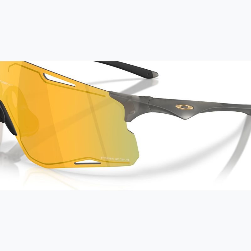 Ochelari de soare Oakley Cybr Lightning prizm 24k 7