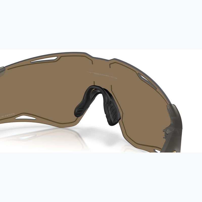 Ochelari de soare Oakley Cybr Lightning prizm 24k 8