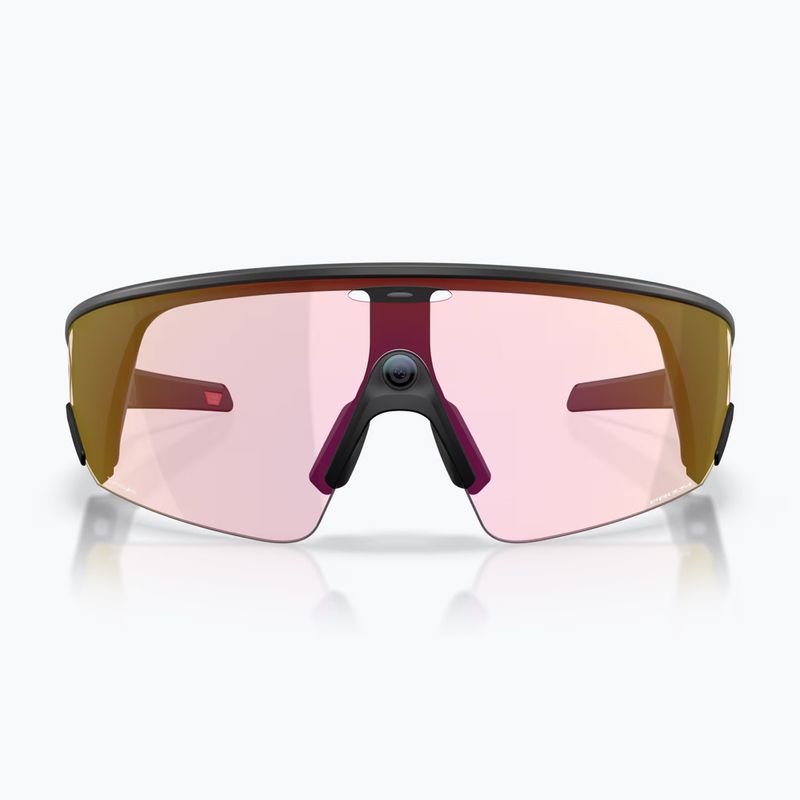 Ochelari de soare Oakley Meta Vanguard black/prizm transitions ember 3