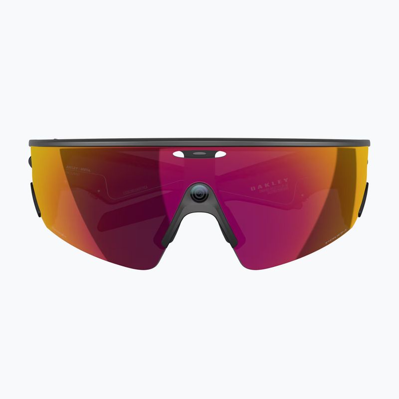 Ochelari de soare Oakley Meta Vanguard black/prizm transitions ember 4