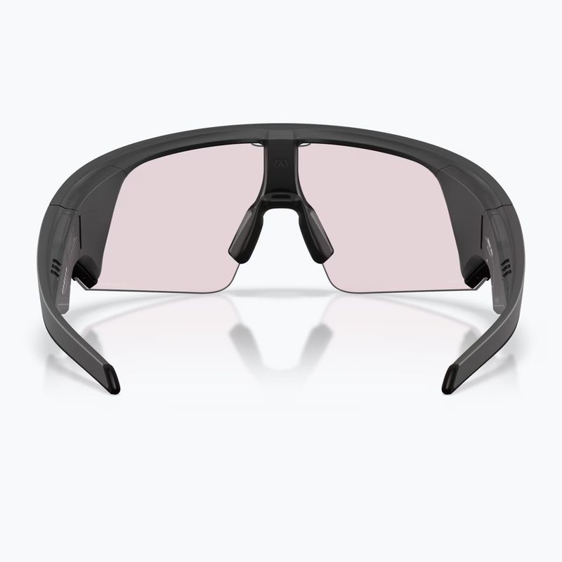 Ochelari de soare Oakley Meta Vanguard black/prizm transitions ember 6