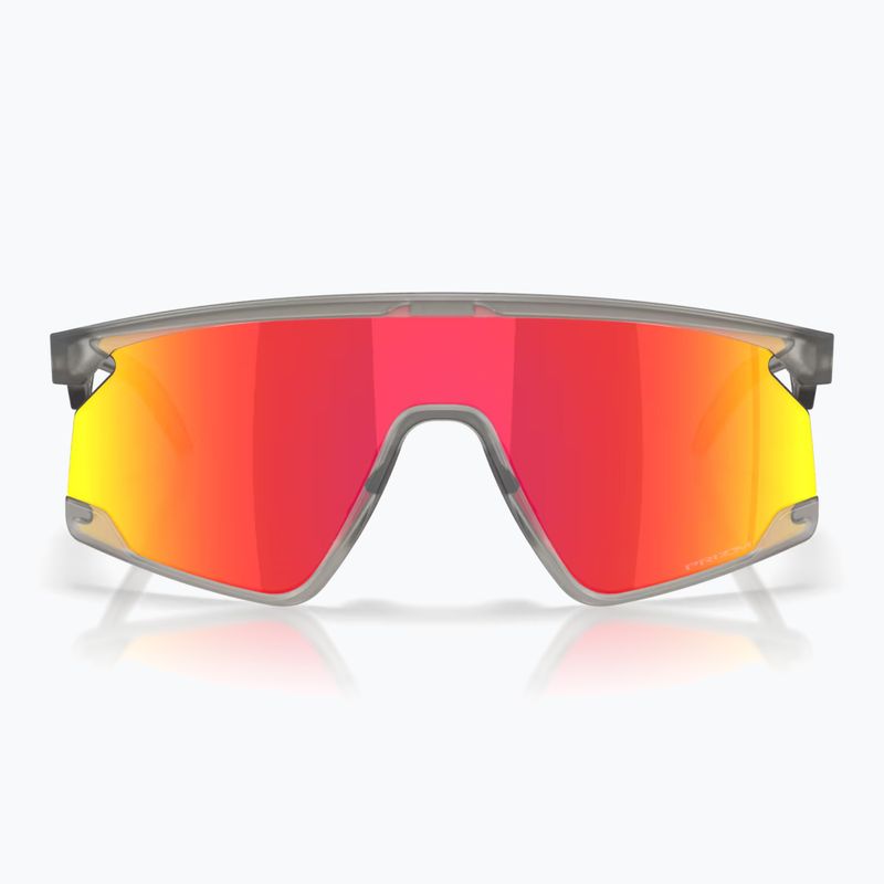 Ochelari de soare Oakley Bxtr matte grey ink/prizm ruby 2