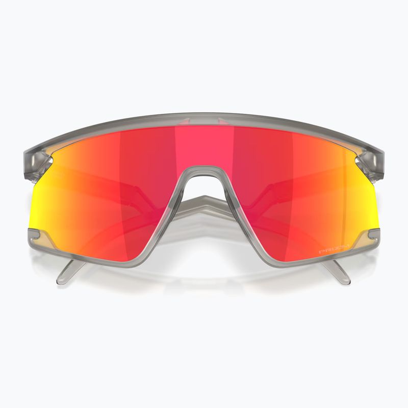 Ochelari de soare Oakley Bxtr matte grey ink/prizm ruby 3