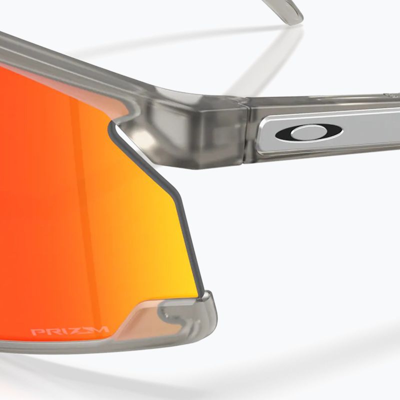 Ochelari de soare Oakley Bxtr matte grey ink/prizm ruby 6