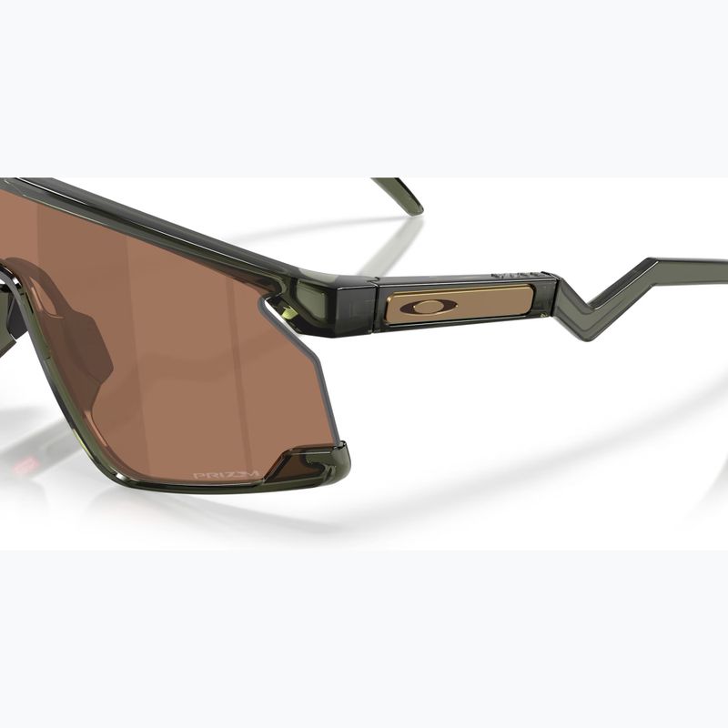 Ochelari de soare Oakley Bxtr olive ink/prizm tungsten 6