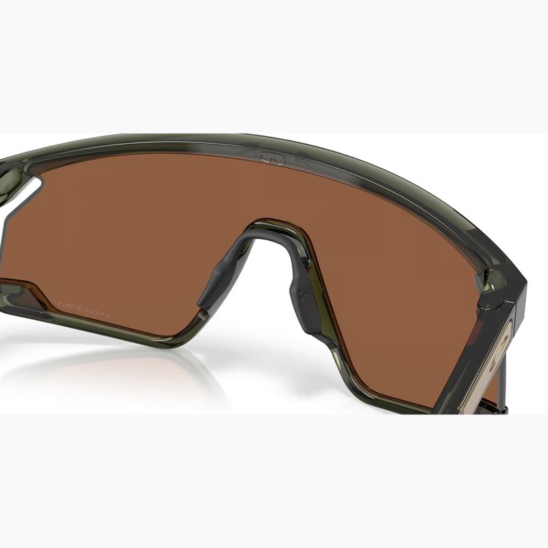Ochelari de soare Oakley Bxtr olive ink/prizm tungsten 7