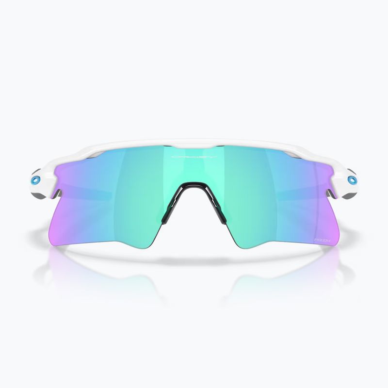Ochelari de soare Oakley Radar EV Heater polished white/prizm sapphire 2