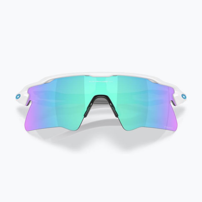 Ochelari de soare Oakley Radar EV Heater polished white/prizm sapphire 4
