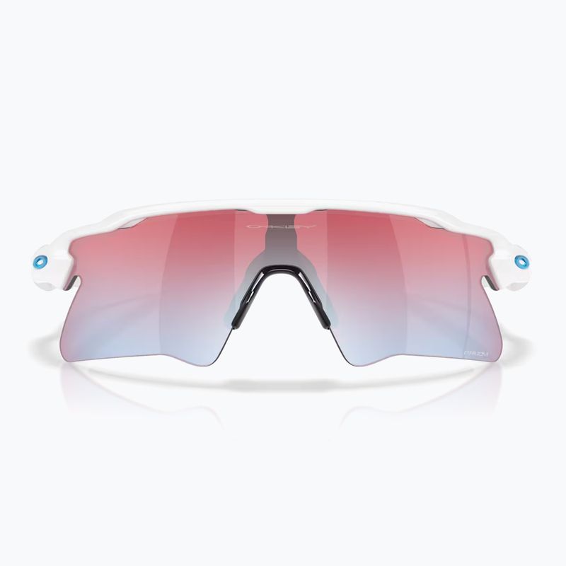 Ochelari de soare Oakley Radar EV Heater polished white/prizm snow sapphire 2