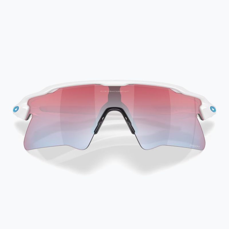Ochelari de soare Oakley Radar EV Heater polished white/prizm snow sapphire 3