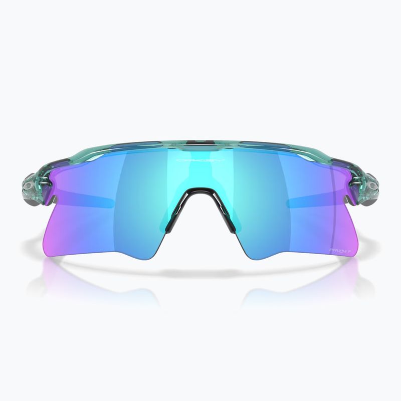 Ochelari de soare Oakley Radar EV Heater trans pacific/prizm sapphire polar 2