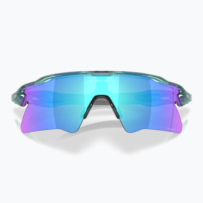 Ochelari de soare Oakley Radar EV Heater trans pacific/prizm sapphire polar 3