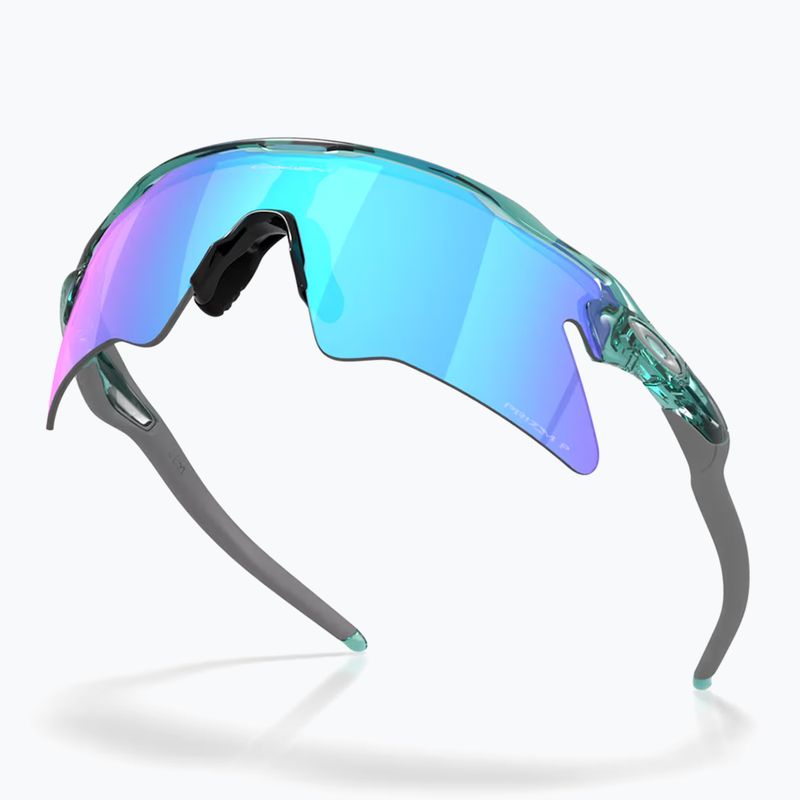 Ochelari de soare Oakley Radar EV Heater trans pacific/prizm sapphire polar 4