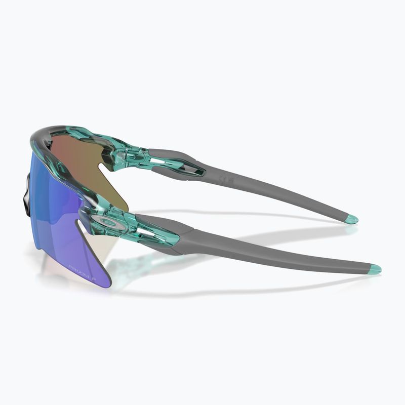 Ochelari de soare Oakley Radar EV Heater trans pacific/prizm sapphire polar 5