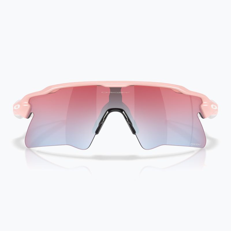 Ochelari de soare Oakley Radar EV Heater pink milkshake/prizm snow sapphire 2