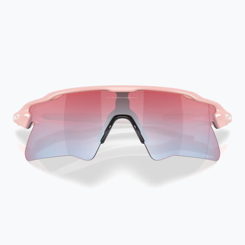 Ochelari de soare Oakley Radar EV Heater pink milkshake/prizm snow sapphire 3