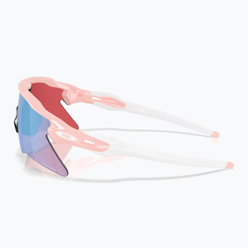 Ochelari de soare Oakley Radar EV Heater pink milkshake/prizm snow sapphire 5