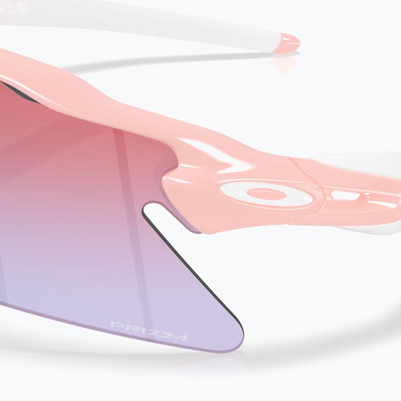 Ochelari de soare Oakley Radar EV Heater pink milkshake/prizm snow sapphire 6
