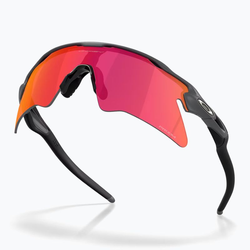 Ochelari de soare Oakley Radar EV Heater matte carbon/prizm field 4