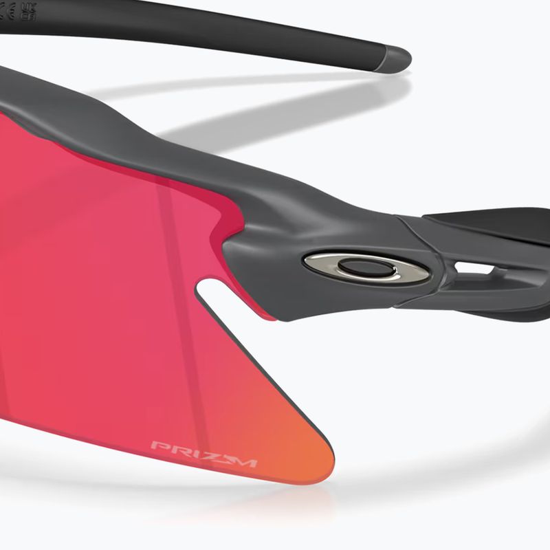 Ochelari de soare Oakley Radar EV Heater matte carbon/prizm field 6