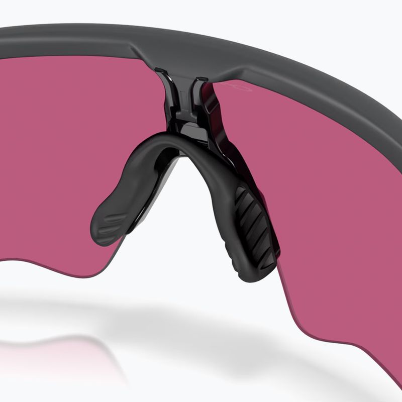 Ochelari de soare Oakley Radar EV Heater matte carbon/prizm field 7