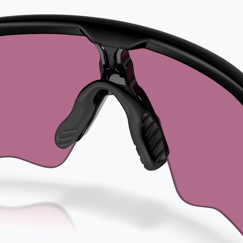 Ochelari de soare Oakley Radar EV Heater matte black/prizm road 7