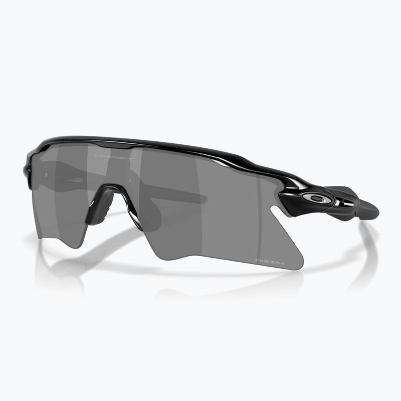 Ochelari de soare Oakley Radar EV Heater polished black/prizm black