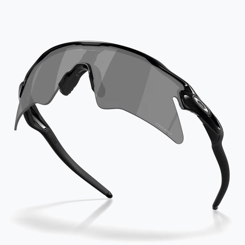 Ochelari de soare Oakley Radar EV Heater polished black/prizm black 4