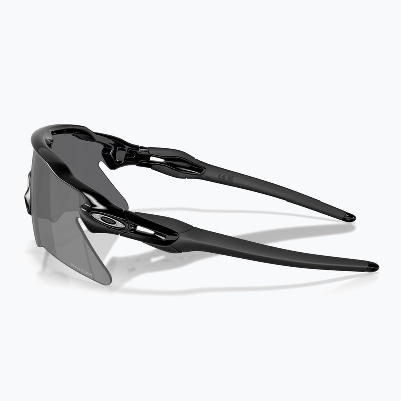 Ochelari de soare Oakley Radar EV Heater polished black/prizm black 5