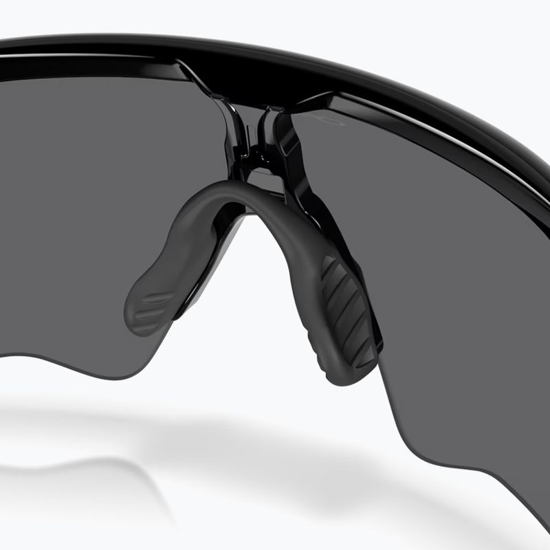Ochelari de soare Oakley Radar EV Heater polished black/prizm black 7